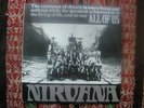 NIRVANA - ALL OF US - RARE 1968 PINK ISLAND LABEL