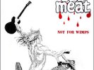 EZY MEAT - Not for Wimps NWOBHM LP UK 1984 Mint