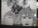 BEATLES   REVOLVER MONO PMC7009 ENGLISH PARLOPHONE