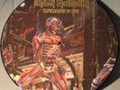 Iron Maiden Somewhere In Time Vinyl LP Picture Disc