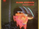 BLACK SABBATH PARANOID ORIG UK 1970 VERTIGO SWIRL - LP