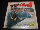 THEM AGAIN LP VAN MORRISON  STILL SEALED PARROT  71008