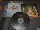 Iron Maiden - Seventh Son of a RARE JAPAN LP w. OBI
