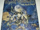 IRON MAIDEN Live after death ECUADOR 2 LP METAL 85