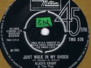 MOTOWN-GLADYS KNIGHT-JUST WALK IN MY SHOES-UK TMG 576
