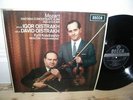 SXL 6088 MOZART SINFONIA OISTRAKH DECCA WBG ED2 MINT-