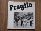 FRAGILE rare Private DUTCH HEAVY PSYCH LP 500 only ORIG