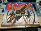 ACDC BIG GUN RARE 1993 12