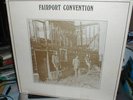 FAIRPORT CONVENTION ANGEL DELIGHT LP 1971 PINK RIM MINT