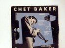 CHET BAKER 10 Inch LP Quartet Pacific Jazz Original