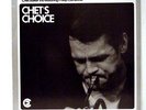 CHET BAKER LP Chet's Choice 1985 Criss Cross Jazz