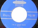 E.C. BEATTY Ski king ROCKABILLY 1959 Canada 45 NM