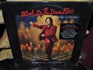 MICHAEL JACKSON SEALED (2) LP BLOOD ON THE DANCE FLOOR