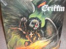 RARE Private Hard RockLP GRIFFIN Flight Of The Griffin