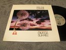 OMEGA SUNRISE Feel The Change JERUSALEM xian funk rare
