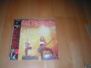 Iron Maiden – Running Free   Japan Single with OBI