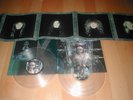 Iron Maiden – The X Factor  2 LP clear vinyl