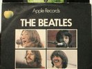 BEATLES LET IT BE PIC COVER UK NEAR MINT 1970 APPLE 45