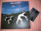 DIE ÄRZTE - SATANISCHE PFERDE LP   RARE LIMITED VINYL