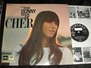 LP  -  CHER  -  THE SONNY  SIDE  OF  CHER  - Muster