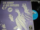 LP  -  SIR HENRY & HIS BUTLERS  -  SAME  incl CAMP