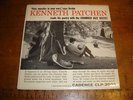1957 LP Kenneth Patchen poetry w/ CHAMBER JAZZ SEXTET