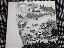PRIVATE FOLK/PSYCH MARK LEVINE PILGRIM'S PROGRESS LP