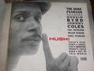 DUKE PEARSON Donald Byrd JazzLine Hush Orig Mono PROMO