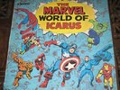 ICARUS - MARVEL WORLD OF - PYE UK 1972  ORIG