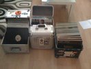 DJ Plattensamlung 148 Platten R'n'B+2Reloop Case+2Kiste