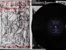 MASTER'S HAMMER , ROTTING CHRIST , SENTENCED - RARE LP