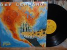 DEF LEPPARD First Strike IMPORT   LP