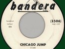 JIMMY LEE Chicago Jump 45rpm Bandera 1959 blues rocker