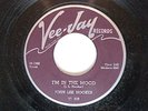 RARE BLUES 45 VEE JAY LAB#308 JOHN LEE HOOKER