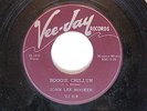 RARE BLUES 45 VEE JAY LAB#319 JOHN LEE HOOKER