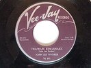 RARE BLUES 45 VEE JAY LAB#331 JOHN LEE HOOKER