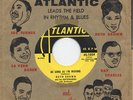 Rare R&B 45 - Ruth Brown - As Long As I'm Moving - M-