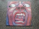CRIMSON KING UK LP IN THE COURT OF PINK ISLAND