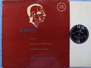 VLADO PERLEMUTER Piano RAVEL ORIG Vox PL 9230 UK-57 EX+