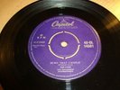 The Cues     Burn That Candle     Rare  UK  45