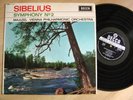 SXL 6125 SIBELIUS SYMPHONY No.2 MAAZEL VPO ED1 WBG