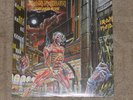 Iron Maiden Somewhere In Time SEALED LP MINT