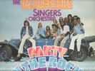 THE LES HUMPHRIES SINGERS LP Spain 76 Party on the rock