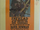 DAVID NEWMAN Fathead SEALED ATLANTIC JAZZ LP Og. MINT