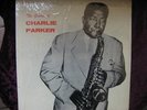 CHARLIE PARKER GENIUS OF LP MONO SAVOY 12014 JAZZ NM