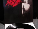 SSQ Stacy Q Jon St. James PLAYBACK LP w/INNER UNPLAYED