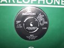 THE BEATLES - HELP DECCA  CONTRACT PRESS 1965
