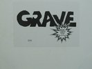 Grave - Grave Nr.1 PRIVATE HEAVY PSYCH PROG 