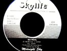 MIDNIGHT SKY 45 RARE VOCODER ELECTRO FUNK BOOGIE;?????