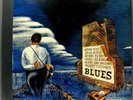 Rare Asch #550 Blues 78 RPM Josh White Woody Guthrie +